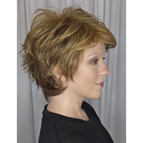 Short Shag by TressAllure